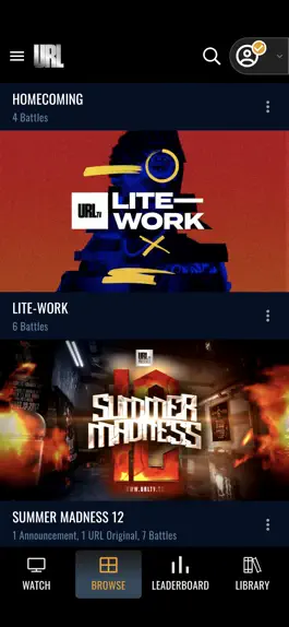 Game screenshot URLTV.TV hack