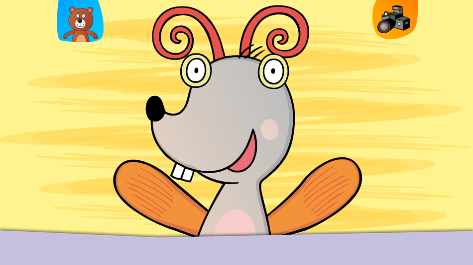 #3. My New Pet (iOS) بواسطة: Pavel Vitesnik