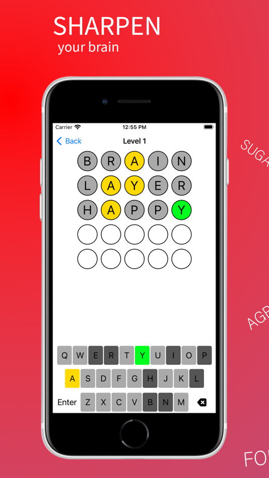 #1. Cinco - Codebreaker (iOS) 由: Frederick Davis