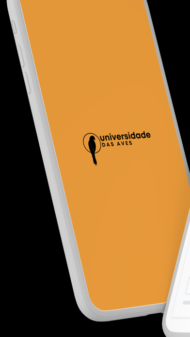 Universidade das Aves Screenshot