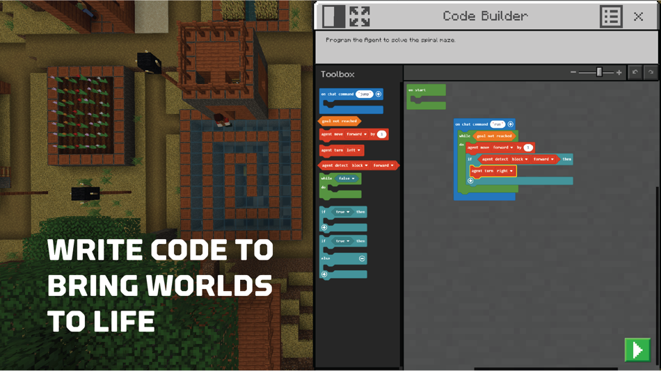 #3. Minecraft Education (iOS) 게시자: Mojang