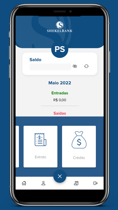 Shekelbank NOVO APP Screenshot