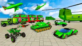 Game screenshot Off Road Army Transport Cargo hack