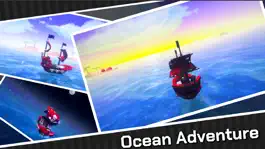 Game screenshot Ocean Man mod apk