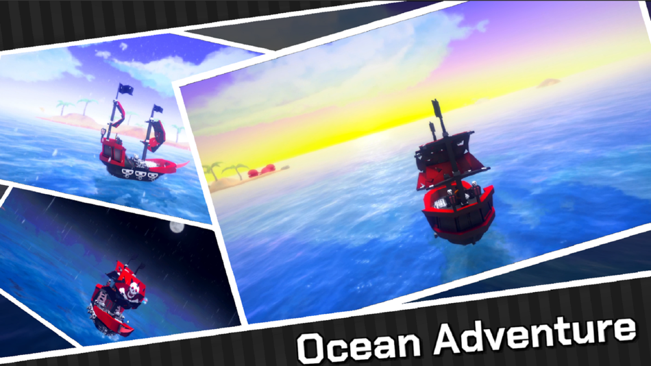 Ocean Man - 2.3 - (iOS)
