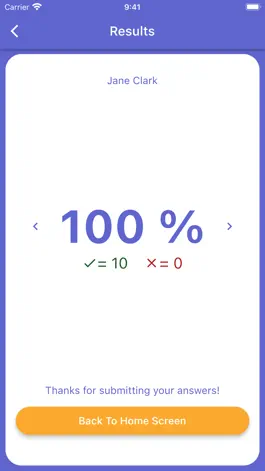 Game screenshot Najeeb Test Maker hack