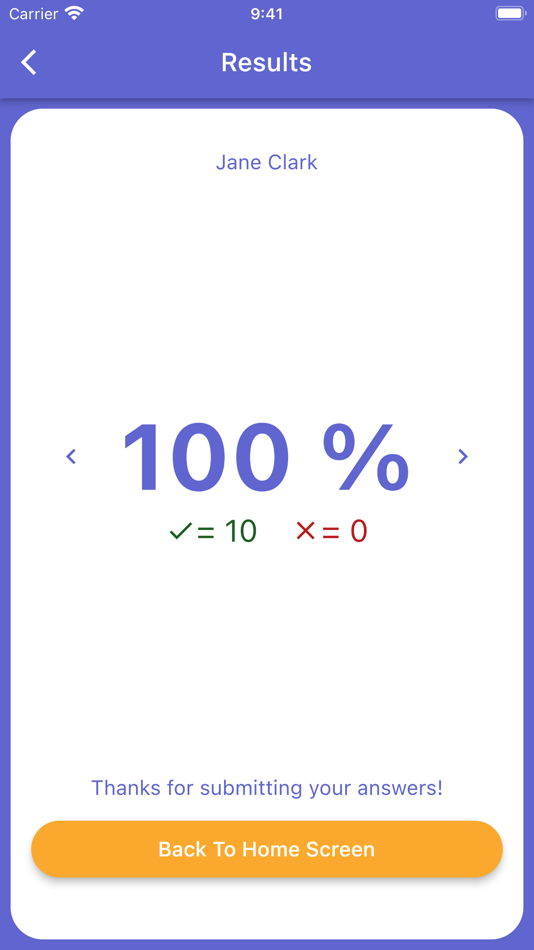 #3. Najeeb Test Maker (iOS) 由: Andrew Makram