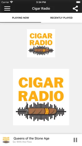 Game screenshot Cigar Radio mod apk