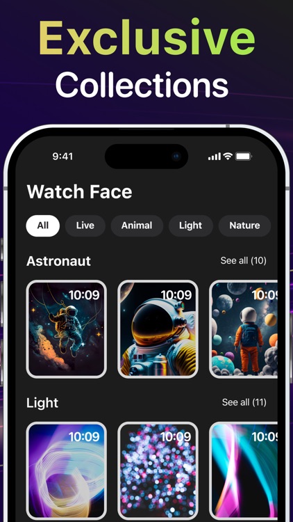 Watch Faces Gallery Plus