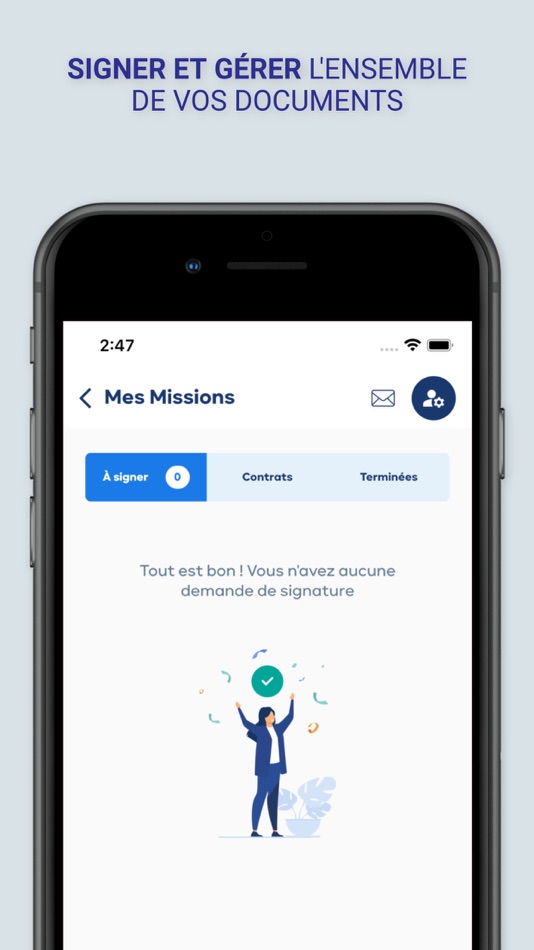 #2. Recruter Ensemble (iOS) بواسطة: PROSPECTIVA