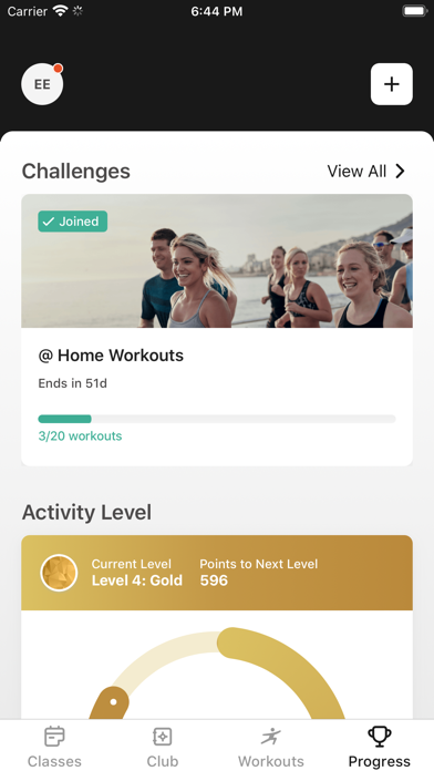 Ochsenfurt Fitnesstreff Screenshot