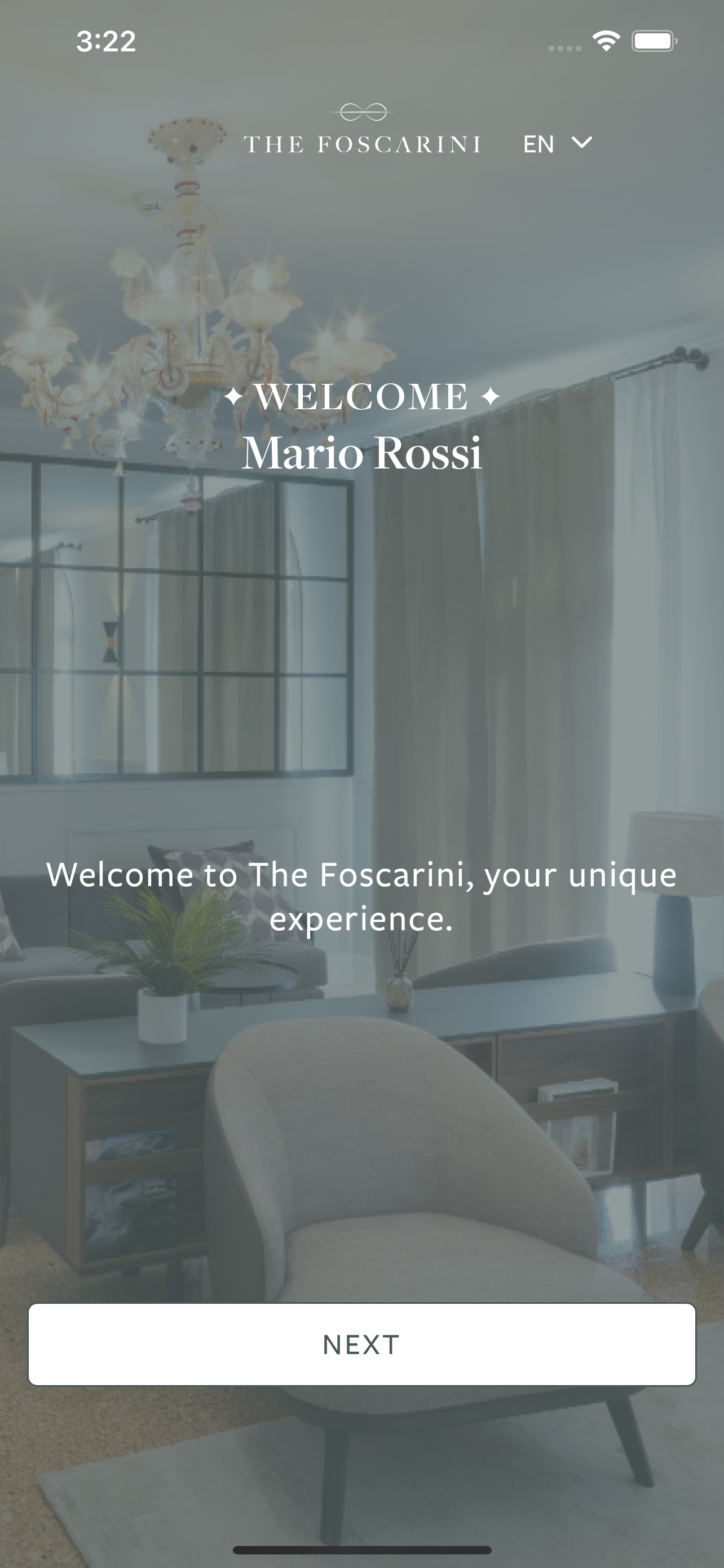 The Foscarini
