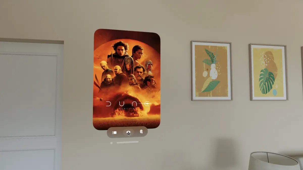 Posters: Discover Movies @Home screenshot 2