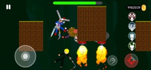 Stickman Creative Kill- Fight screenshot #6 for iPhone