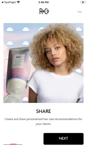 Hair Mail by R+Co screenshot 2