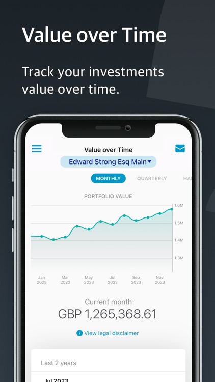 MyRathbones screenshot-4