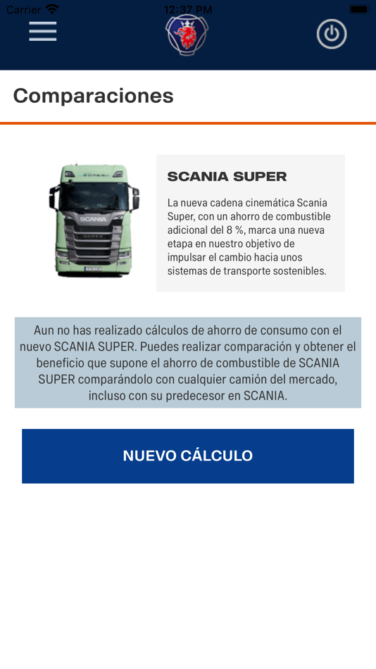 #1. Scania TCO (iOS) 由: Scania Ibérica