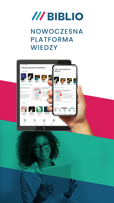 Ebookpoint BIBLIO Screenshot