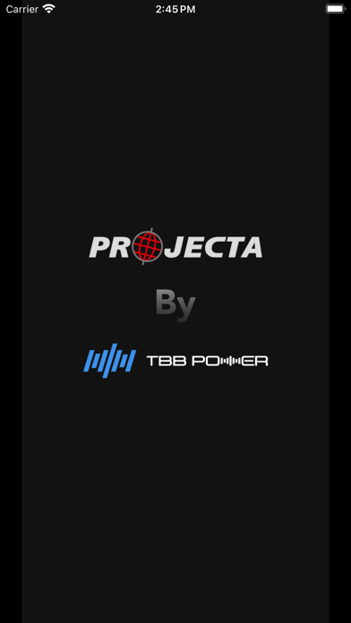 IntelliJay PM100-BTJ Screenshot