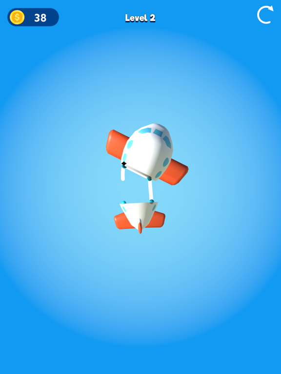 Sew Master 3D - Rope Puzzle