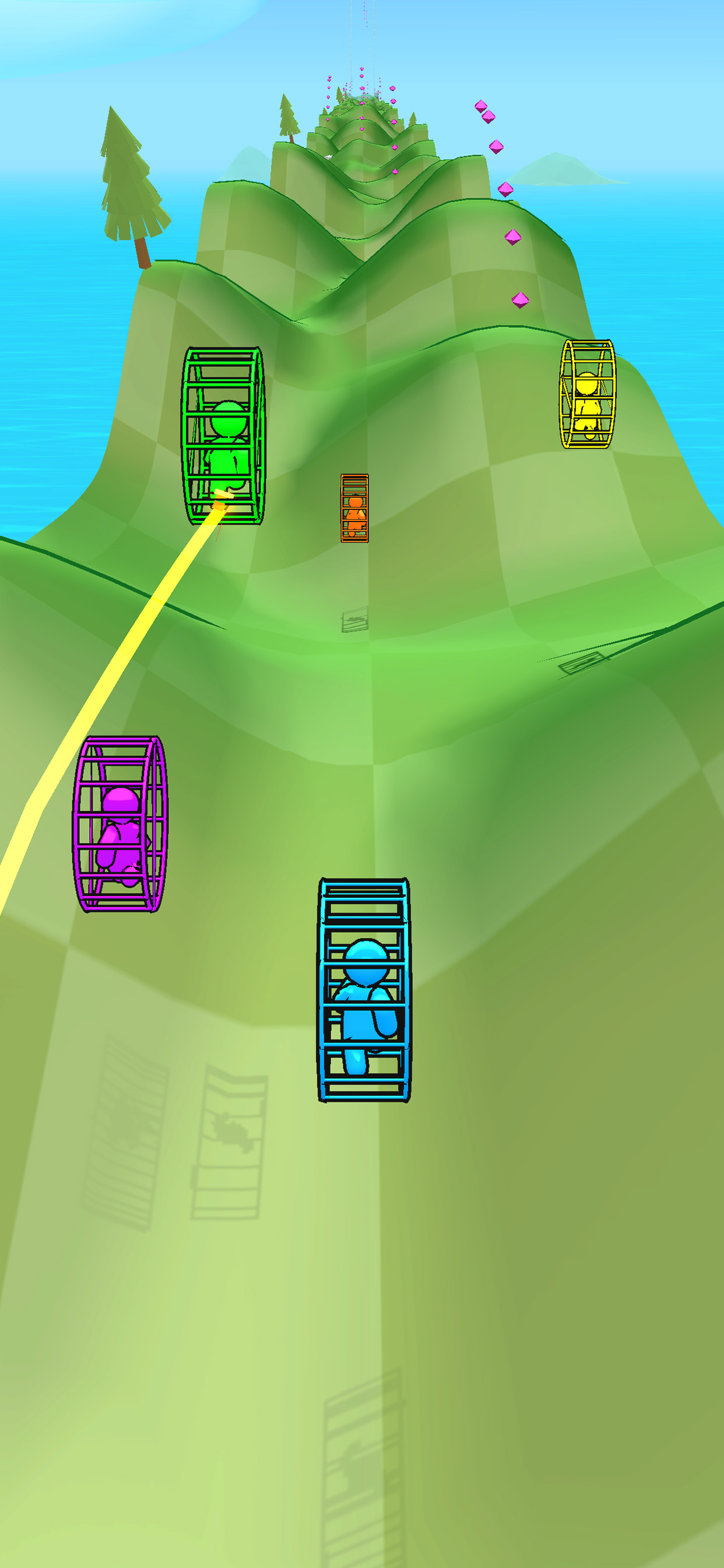Running Wheels