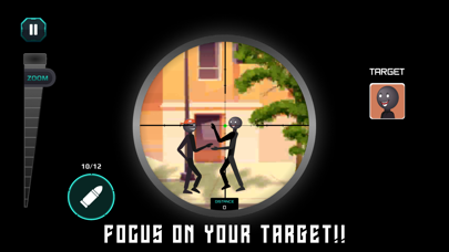 Rogue Sniper: Revengeのおすすめ画像4