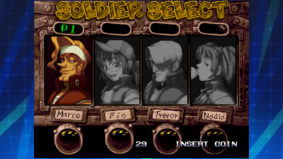 METAL SLUG 4 ACA NEOGEO Screenshot