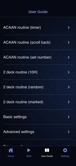 Game screenshot ACAAN (BS Magic) apk