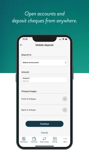 Access CU screenshot 4