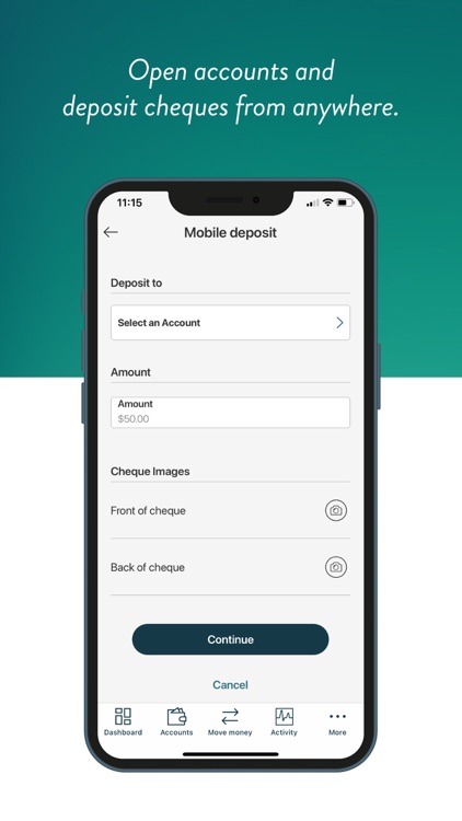 Access CU screenshot-3