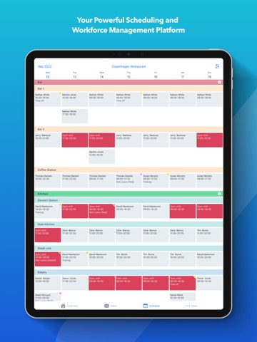 Planday Employee Schedulingのおすすめ画像1