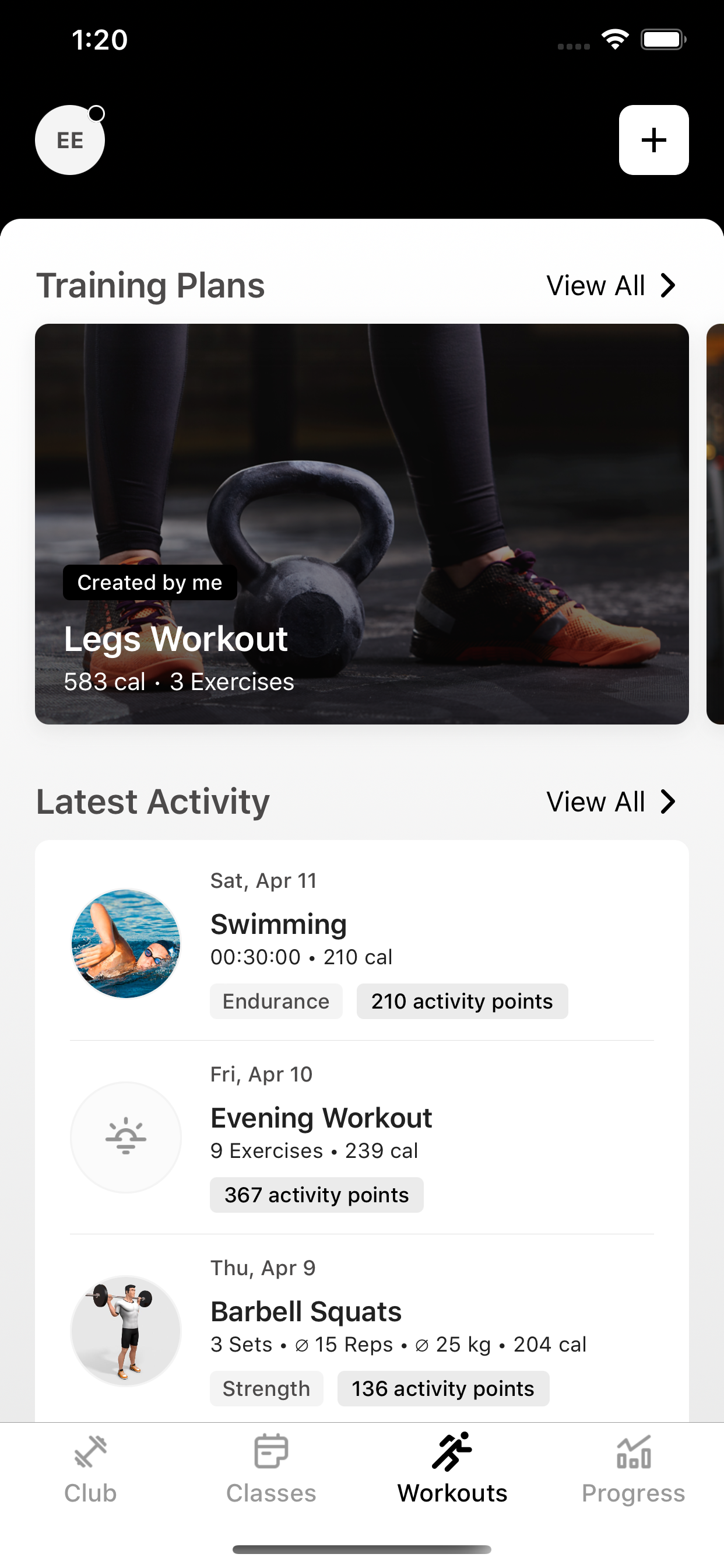BLOCK Gym