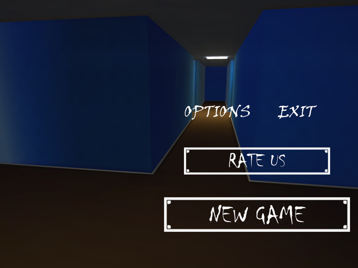 Backrooms Obunga Chasing Game