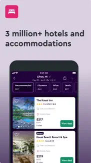 momondo: flights, hotels, cars iphone screenshot 4
