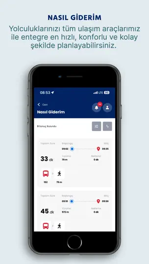 ESHOT Mobil iPhone Ekran Görüntüsü 2