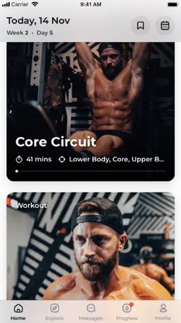 Game screenshot More Than Average - Fitness apk
