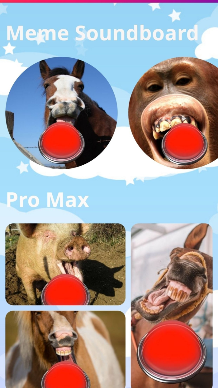 Meme Soundboard Pro Max