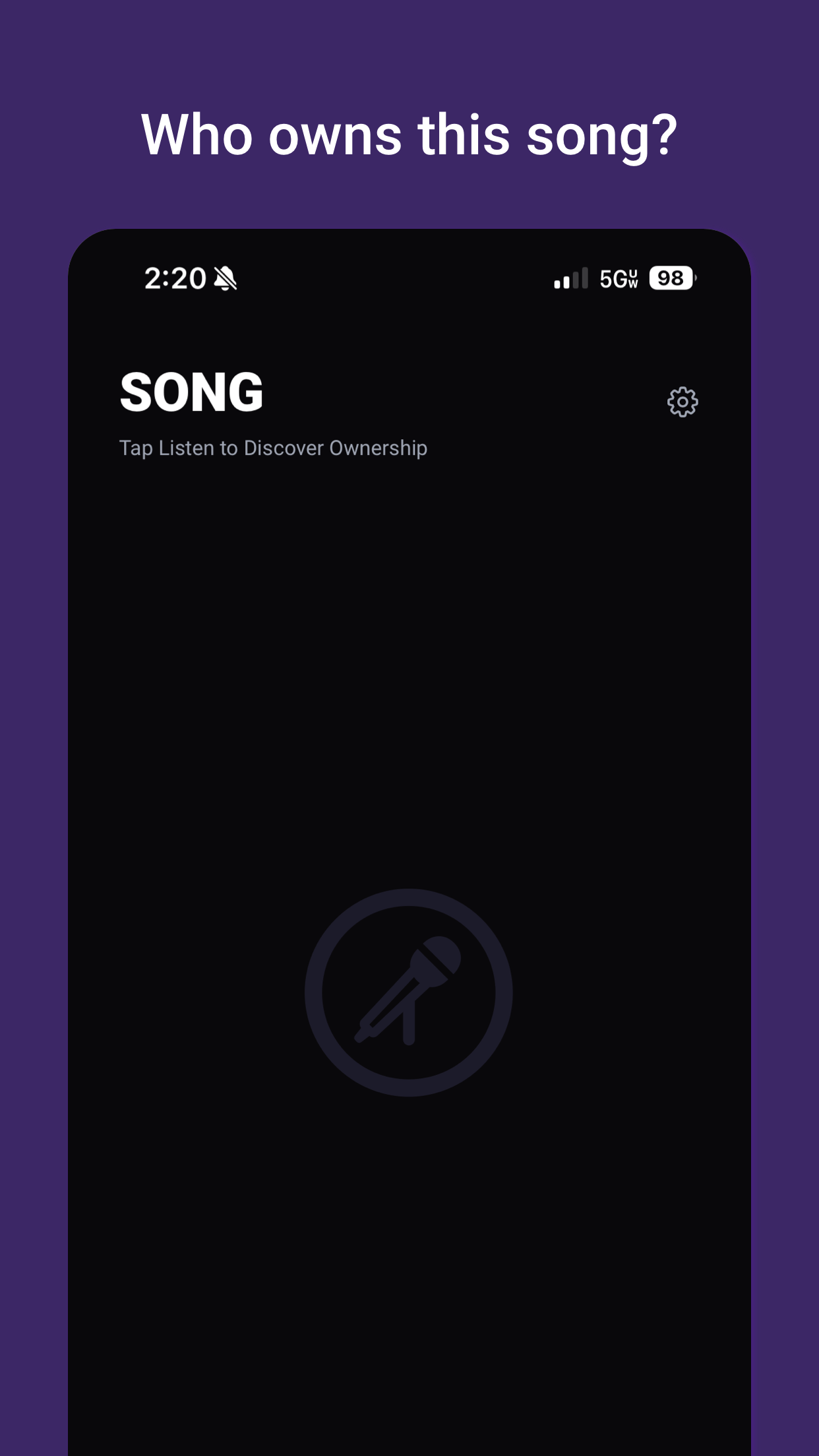 Song Identity