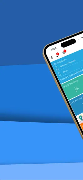 Game screenshot Compte ameli mod apk
