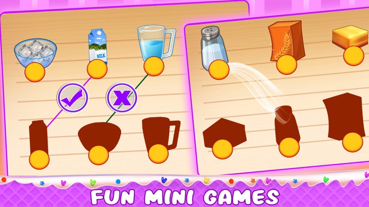 DIY Ice Cream Maker Factory screenshot-4