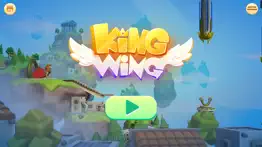 king wing! iphone screenshot 1