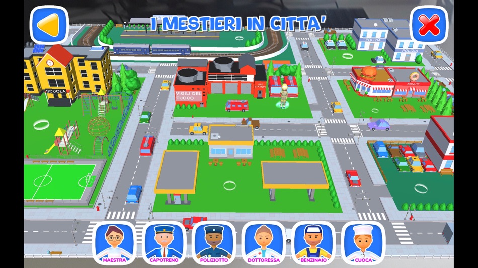 #6. My Arsy Puzzle (iOS) 由: Lucana Sistemi S.r.l.