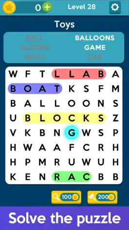 Game screenshot Word Search Classic Puzzle 2 mod apk