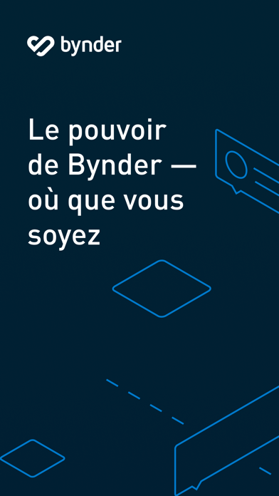 Screenshot #1 pour Bynder