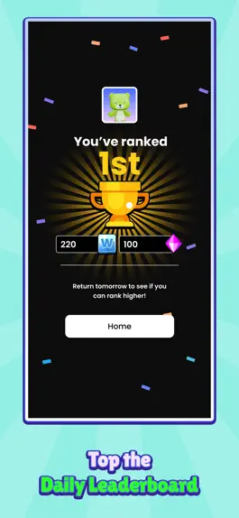 Game screenshot Word Bear Word: Learn and Earn hack