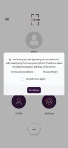 True Grade App screenshot #2 for iPhone