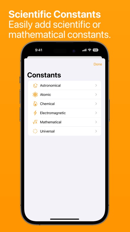 Calculi: Scientific Calculator screenshot-4