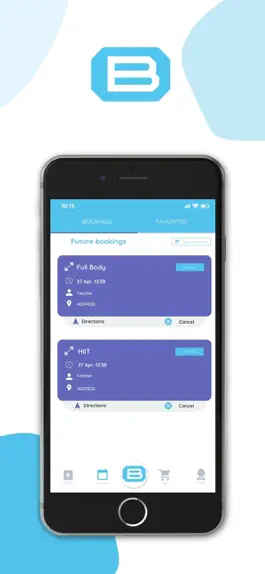 Game screenshot BOOST Fitness Studio hack