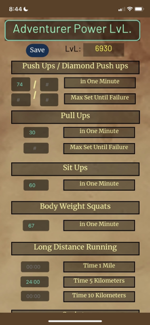 ‎Adventurers' Club Screenshot