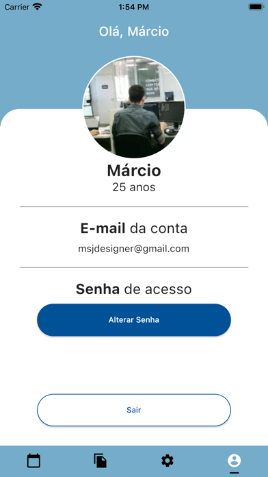 Medkey Screenshot